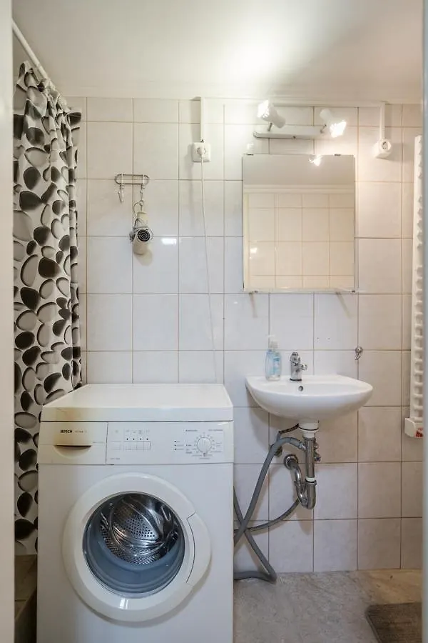 Bpr Simply Azure Apartment Budapest