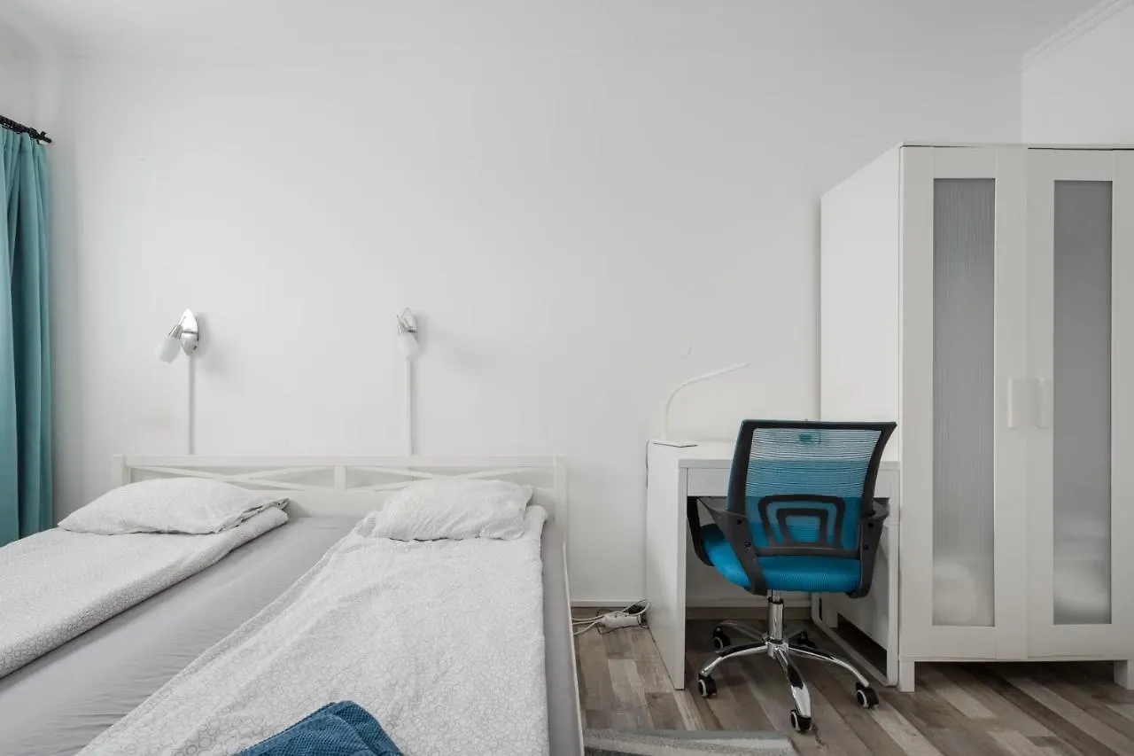 Bpr Simply Azure Apartment Budapest