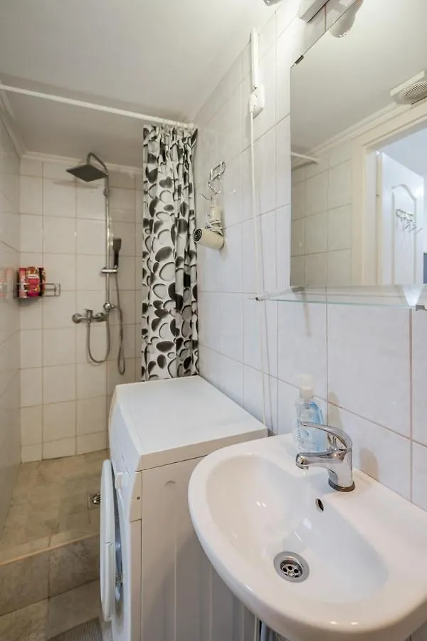 Bpr Simply Azure Apartment Budapest 0*,