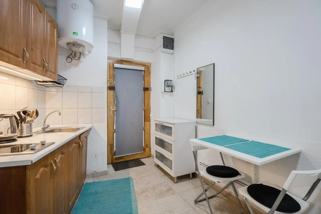 Bpr Simply Azure Apartment Budapest