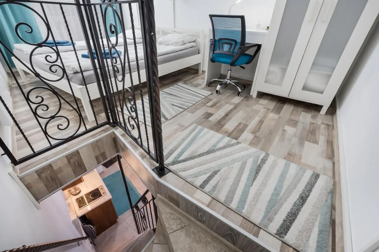 Bpr Simply Azure Apartment Budapest 0*,  Hungary